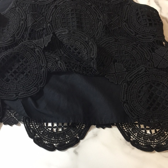 Banana Republic Blace July Lace Tank Top Womens Small Sleeveless - Picture 6 of 10